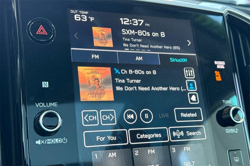 Certified 2024 Subaru Ascent Touring image 24