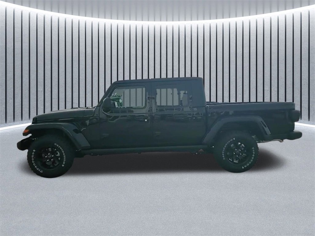 New 2026 Jeep Gladiator Willys image 6
