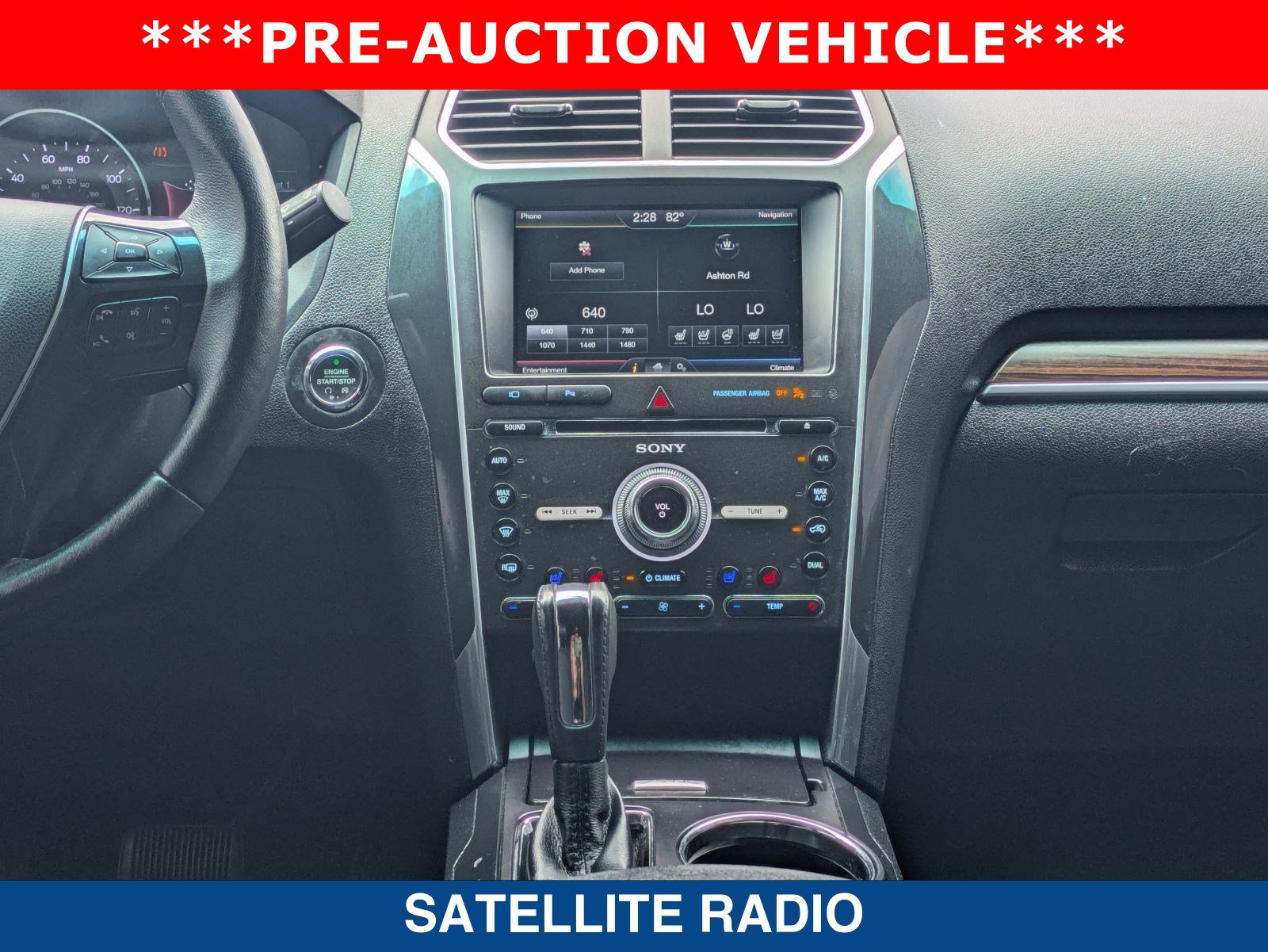 Used 2016 Ford Explorer Limited FWD image 21