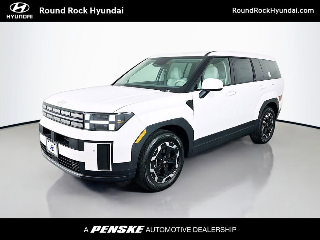 New 2026 Hyundai Santa Fe SE image 1