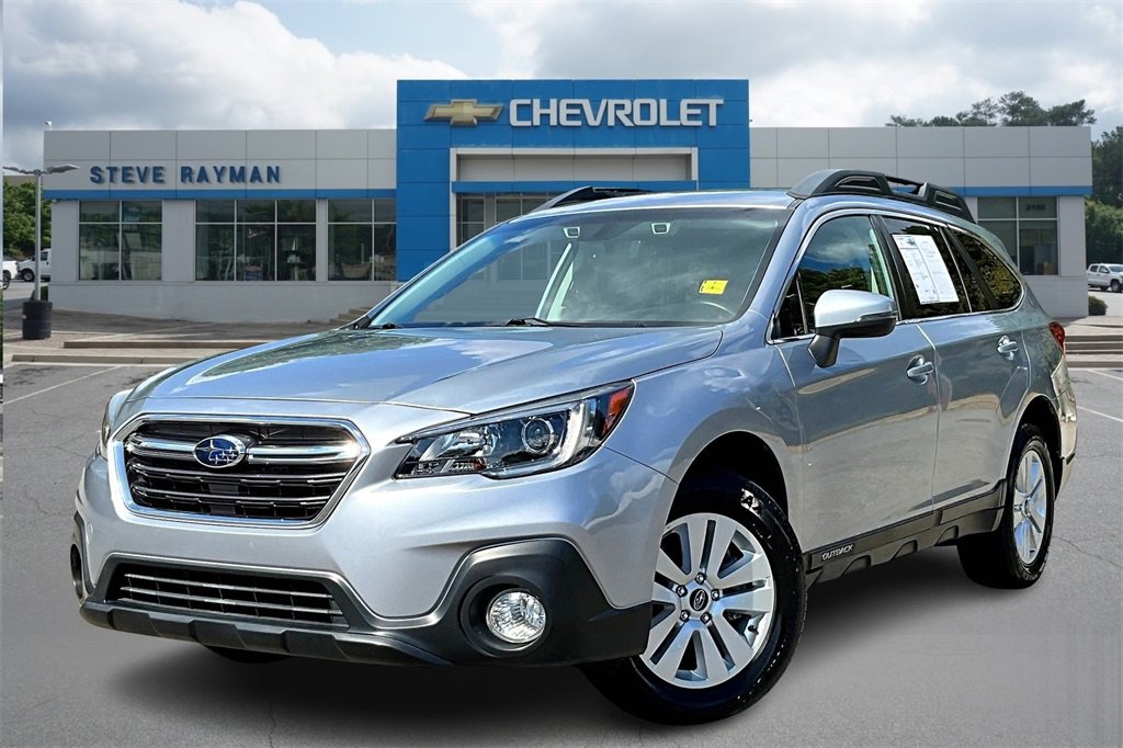 Used 2019 Subaru Outback 2.5i Premium