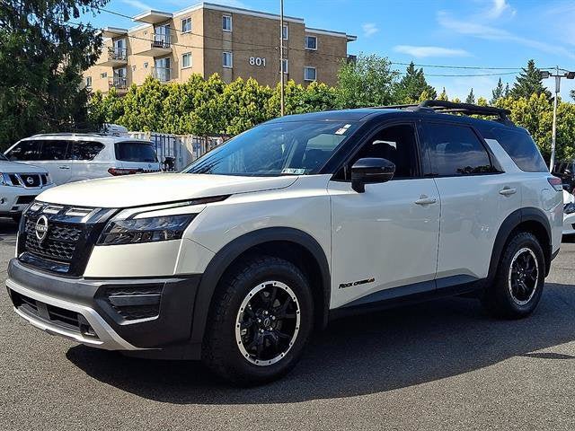 Certified 2023 Nissan Pathfinder Rock Creek AWD/4WD image 4