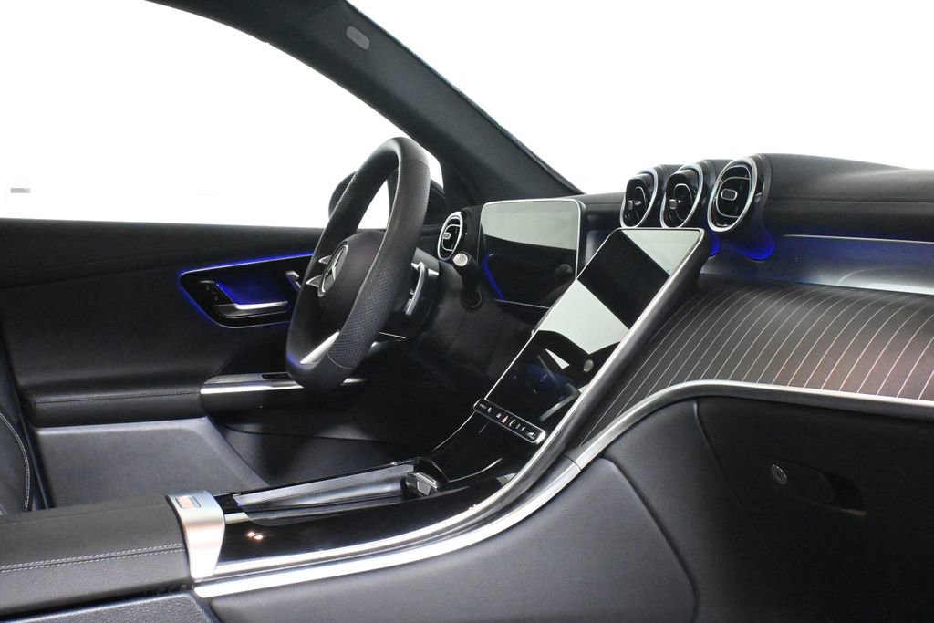 Certified 2026 Mercedes-Benz GLC 300 4MATIC image 31