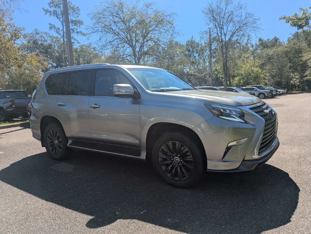 Used 2023 Lexus GX 460 Premium AWD/4WD image 2