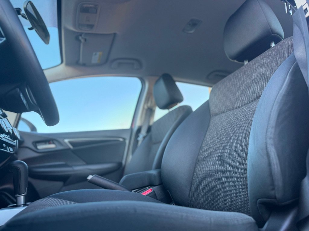 Used 2017 Honda Fit LX image 13