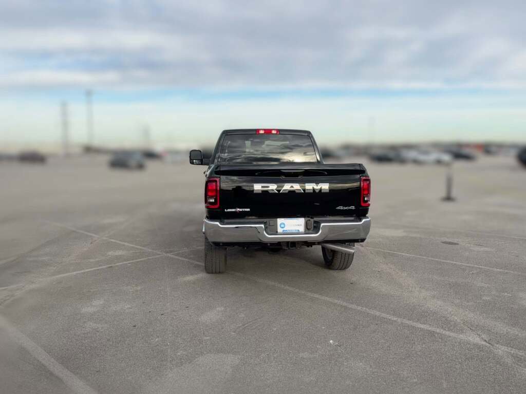 New 2026 RAM 2500 Lone Star image 10