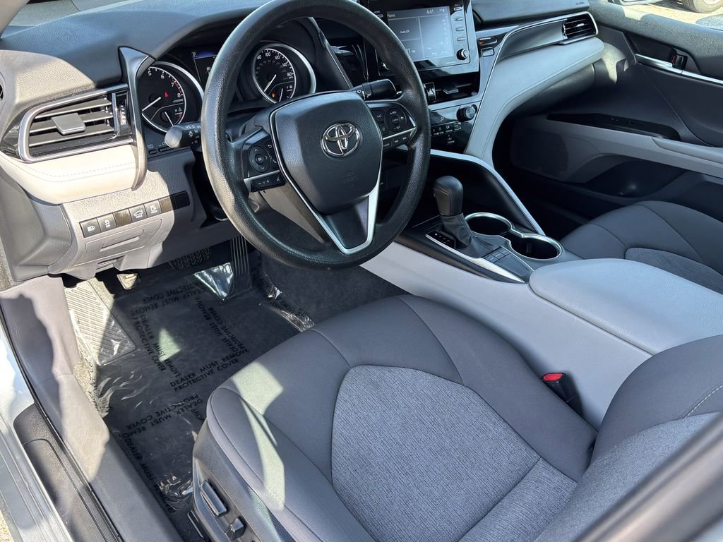 Certified 2023 Toyota Camry LE image 18