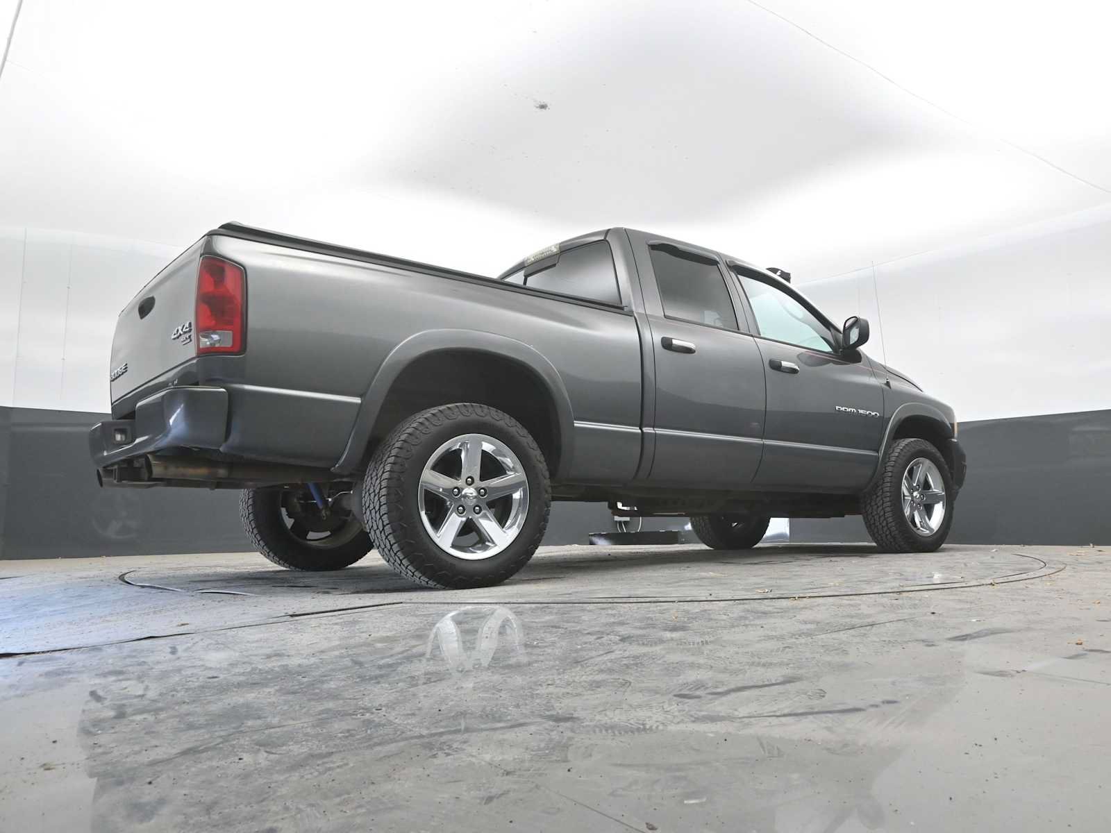 Used 2003 Dodge Ram 1500 Truck SLT AWD/4WD image 34