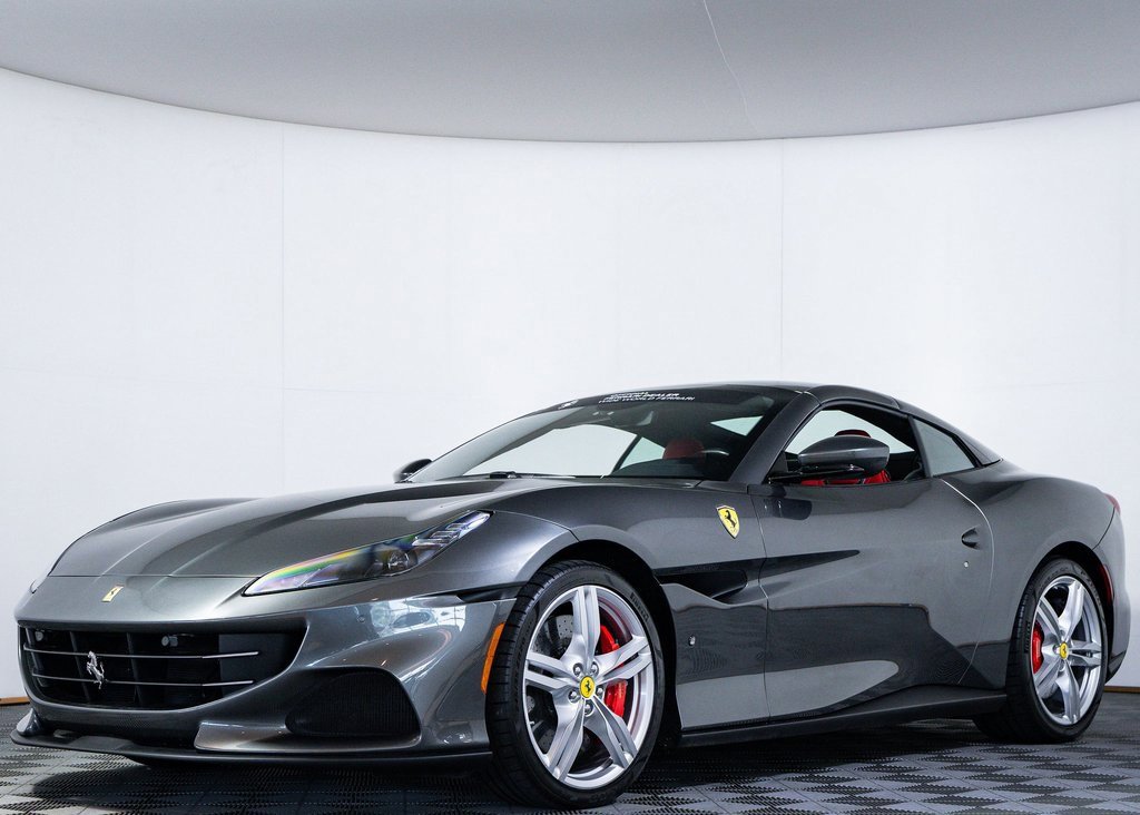 Certified 2023 Ferrari Portofino M image 2