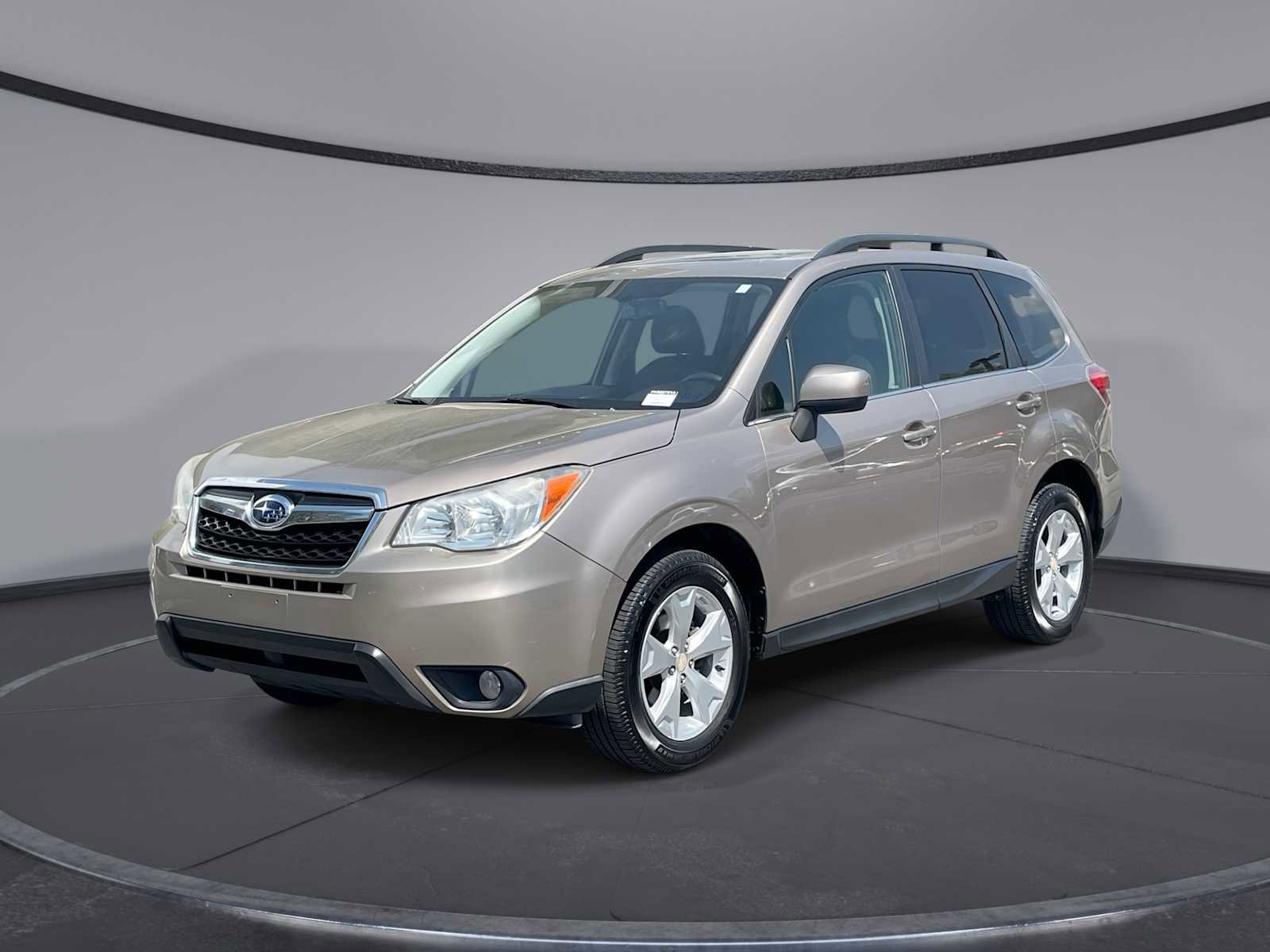 Used 2015 Subaru Forester 2.5i Limited w/ Popular Package #1 image 2