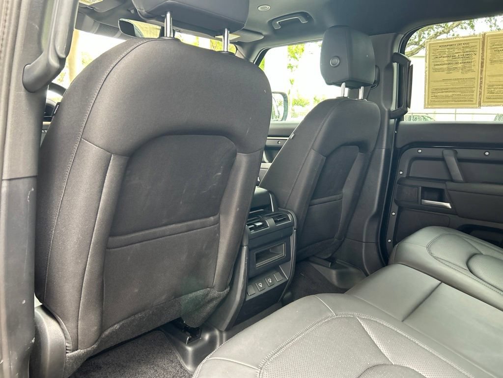 Used 2025 Land Rover Defender 110 S AWD/4WD image 36
