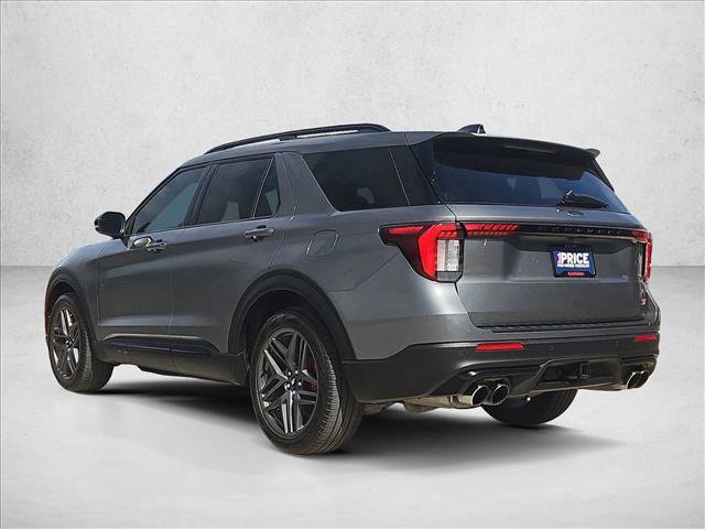 Used 2025 Ford Explorer ST AWD/4WD image 8
