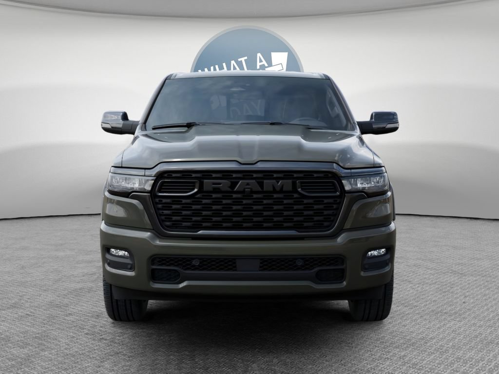New 2026 RAM 1500 Big Horn AWD/4WD image 6
