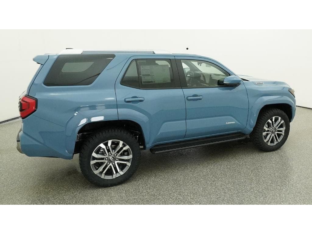 New 2026 Toyota 4Runner Limited image 3