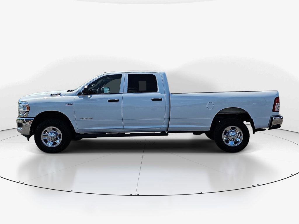 Used 2021 RAM 2500 Tradesman w/ Chrome Appearance Group image 9