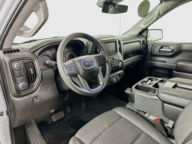Used 2024 GMC Sierra 1500 Pro w/ Graphite Edition AWD/4WD image 10