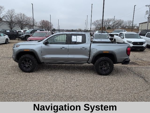 Used 2024 GMC Canyon Elevation w/ Trailering Package image 3