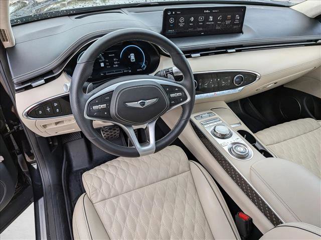 Used 2023 Genesis GV70 3.5T Sport w/ Sport Prestige Package image 10