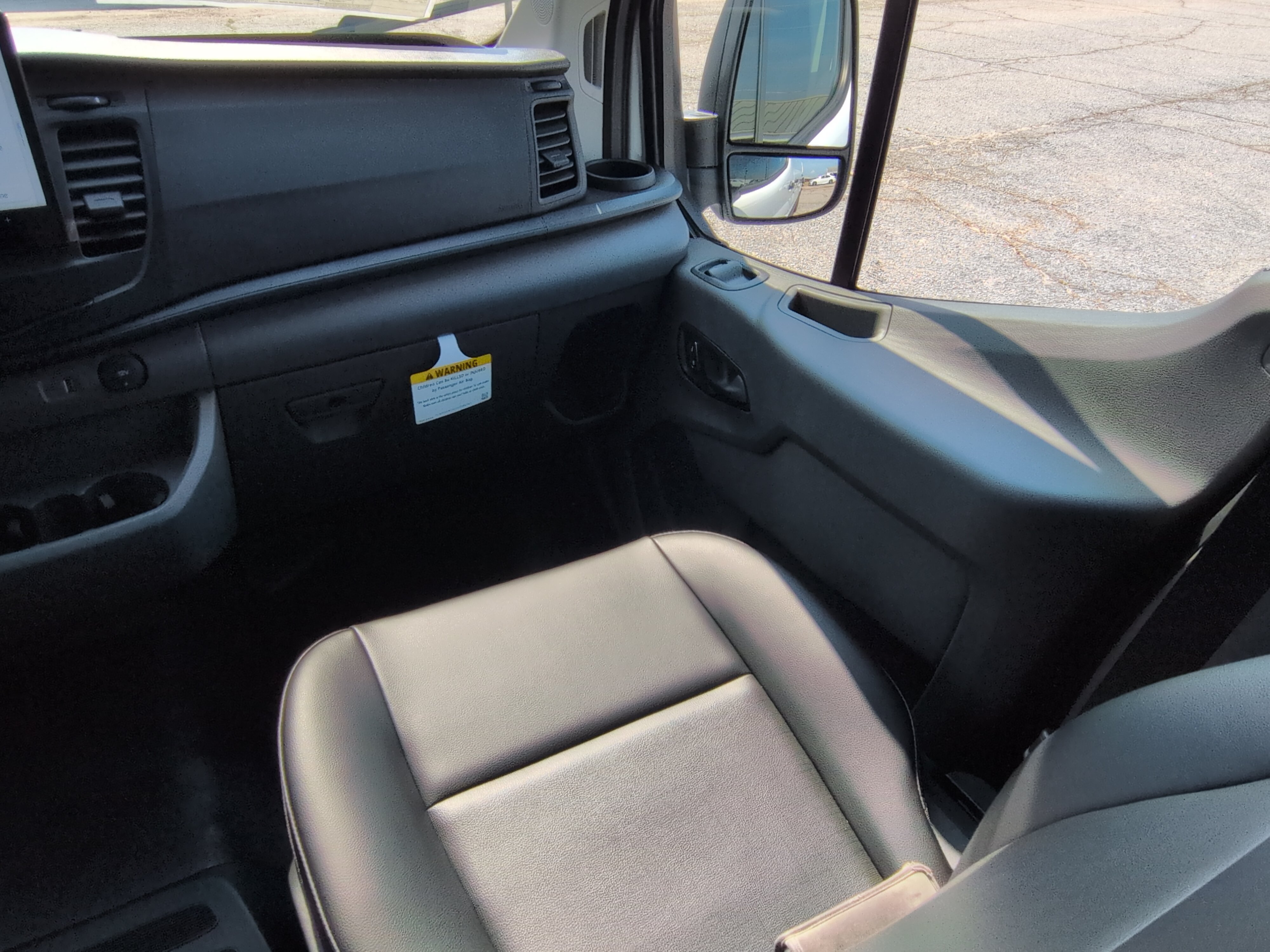New 2026 Ford Transit 250 Low Roof w/ Load Area Protection Package RWD image 14