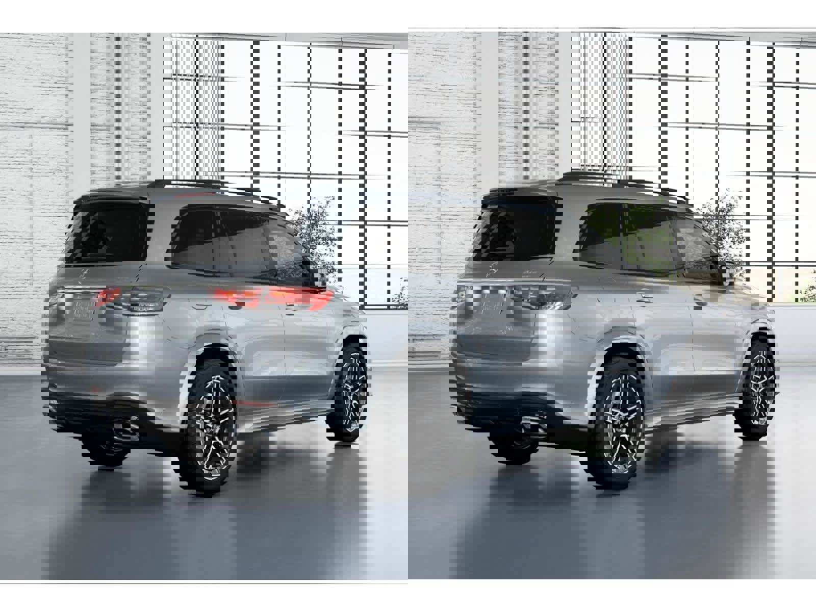 New 2026 Mercedes-Benz GLS 450 4MATIC image 20