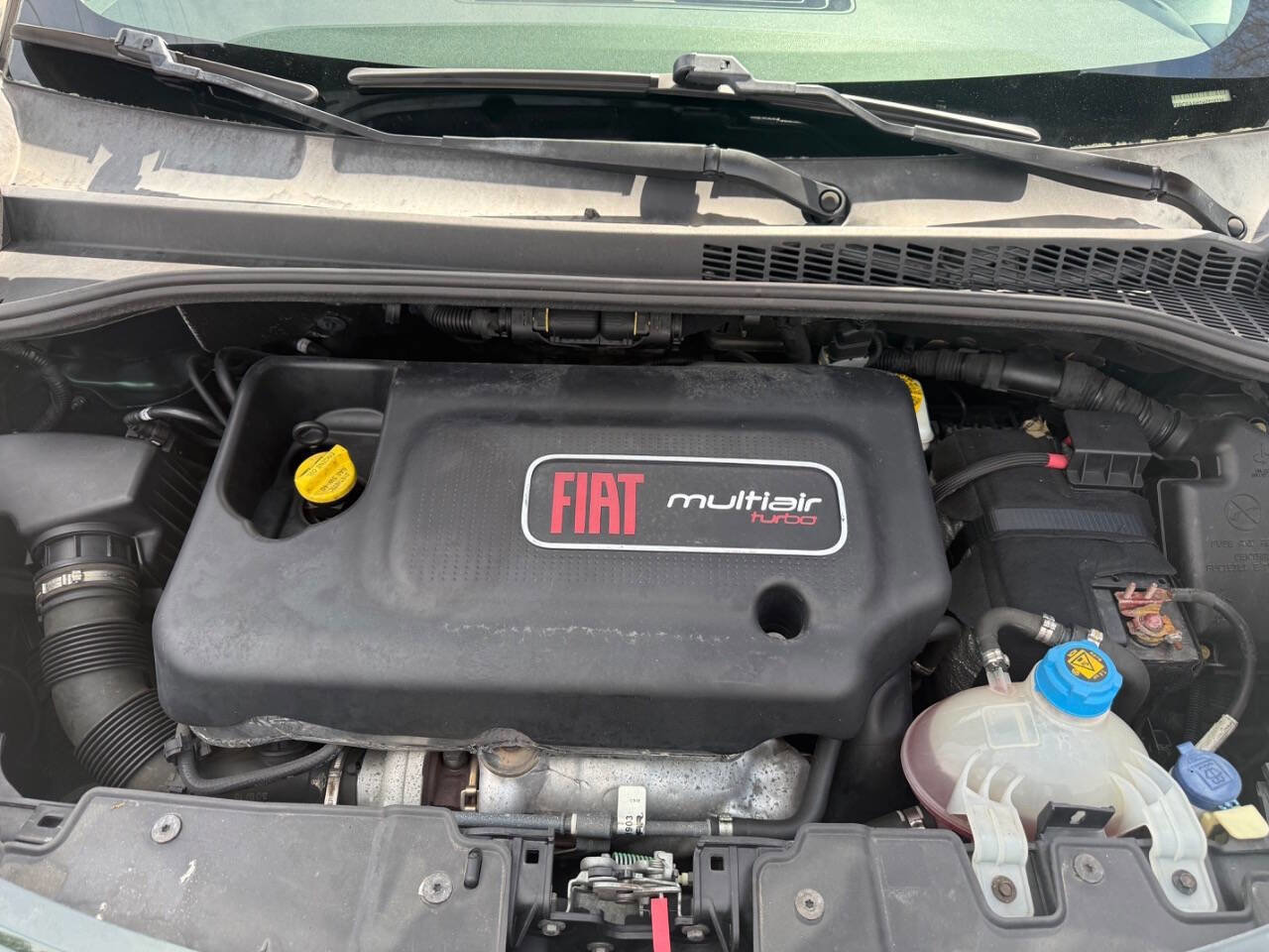 Used 2017 FIAT 500L Pop w/ Popular Equipment Package image 18