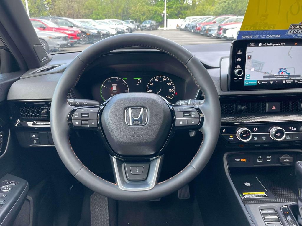 Used 2024 Honda CR-V Sport Touring image 13