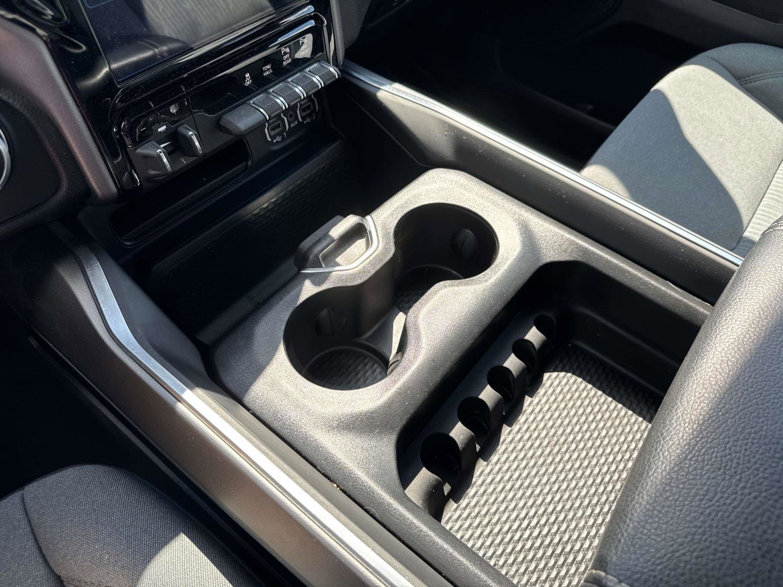 Used 2024 RAM 1500 Big Horn image 26