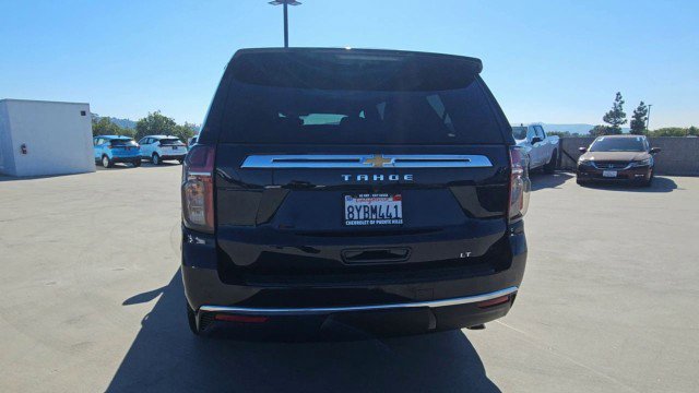 Used 2021 Chevrolet Tahoe LT RWD image 7