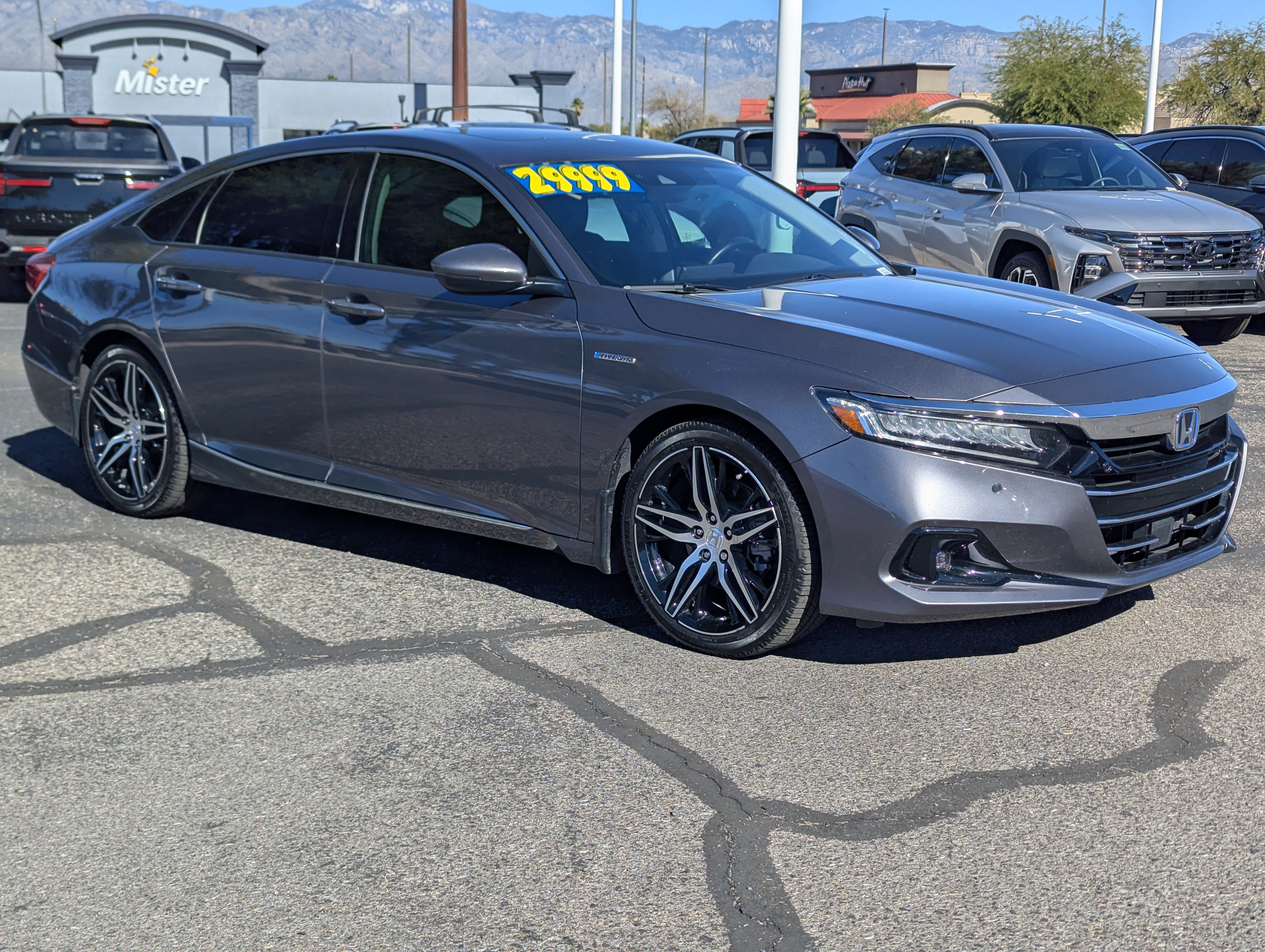 Used 2022 Honda Accord Touring