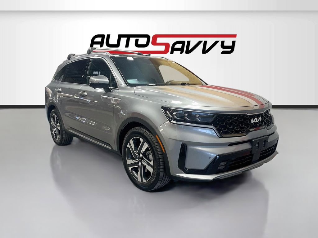 Used 2022 Kia Sorento SX Prestige w/ Panoramic Sunroof Package AWD/4WD image 1
