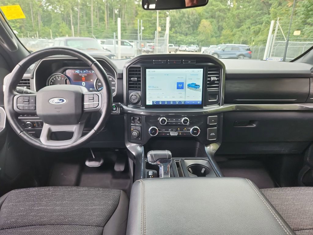 Used 2022 Ford F150 XLT w/ Equipment Group 302A High image 11