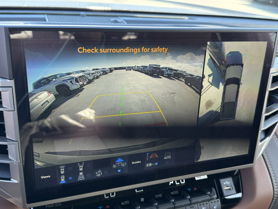 New 2026 Toyota Tundra 1794 Edition image 6