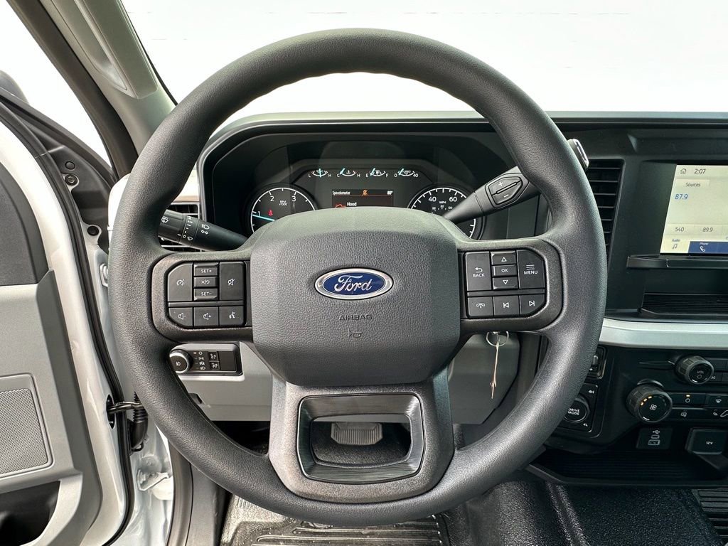 New 2026 Ford F450 XL w/ XL Driver Assist Package AWD/4WD image 8