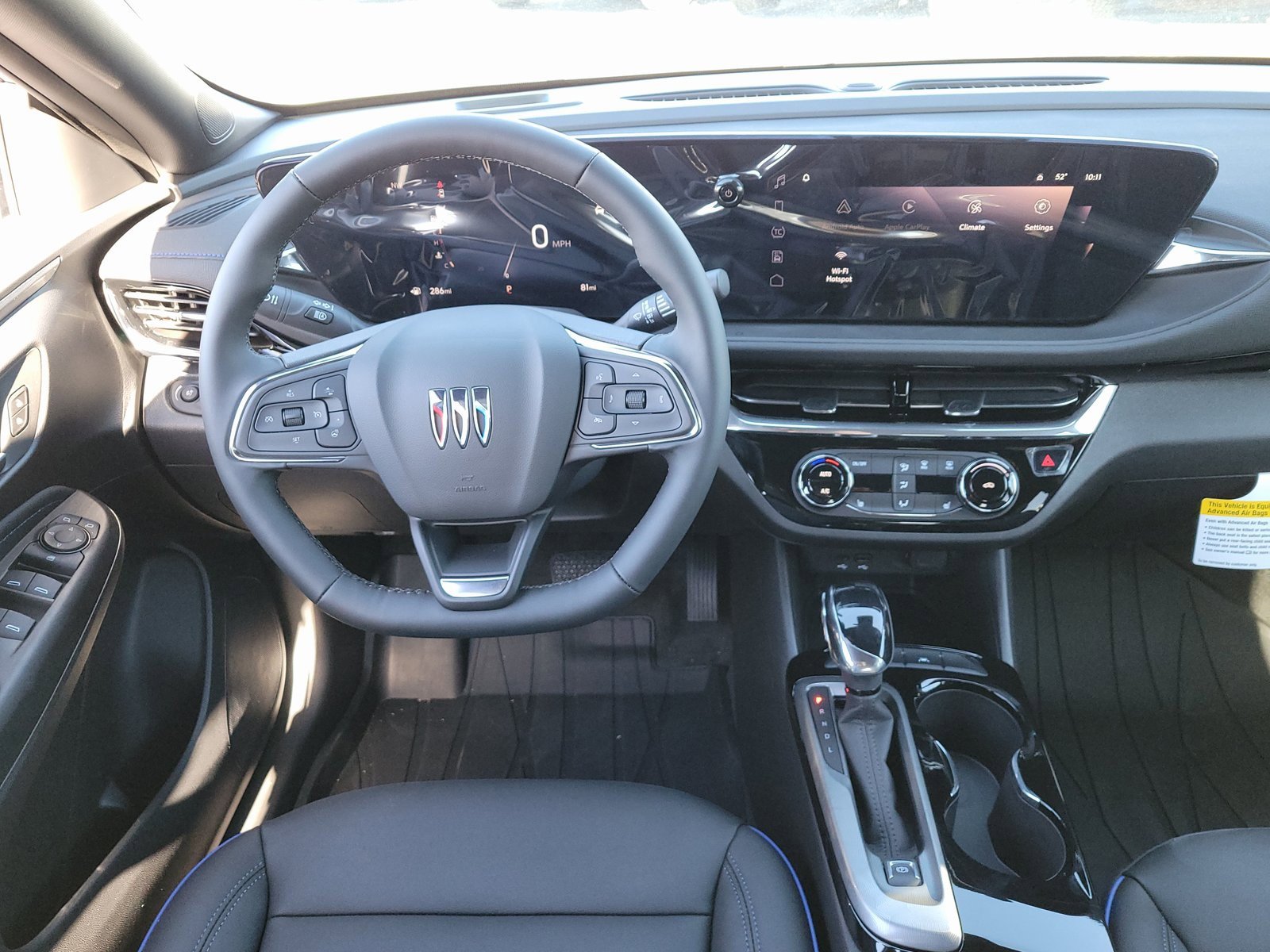 New 2026 Buick Envista Sport Touring w/ Convenience I Package image 8