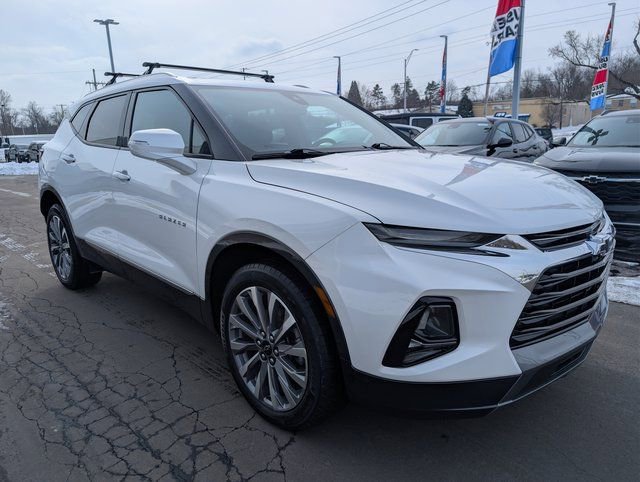 Used 2022 Chevrolet Blazer Premier w/ Enhanced Convenience Package image 7