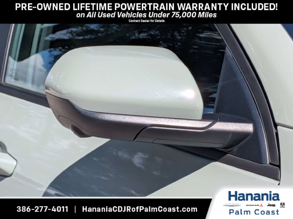 Used 2025 Chevrolet Equinox LT w/ Convenience Package II FWD image 10