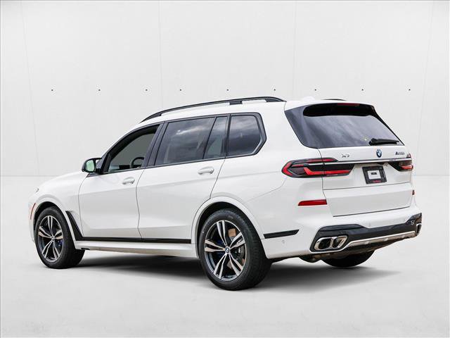 Used 2025 BMW X7 M60i w/ Executive Package AWD/4WD image 7