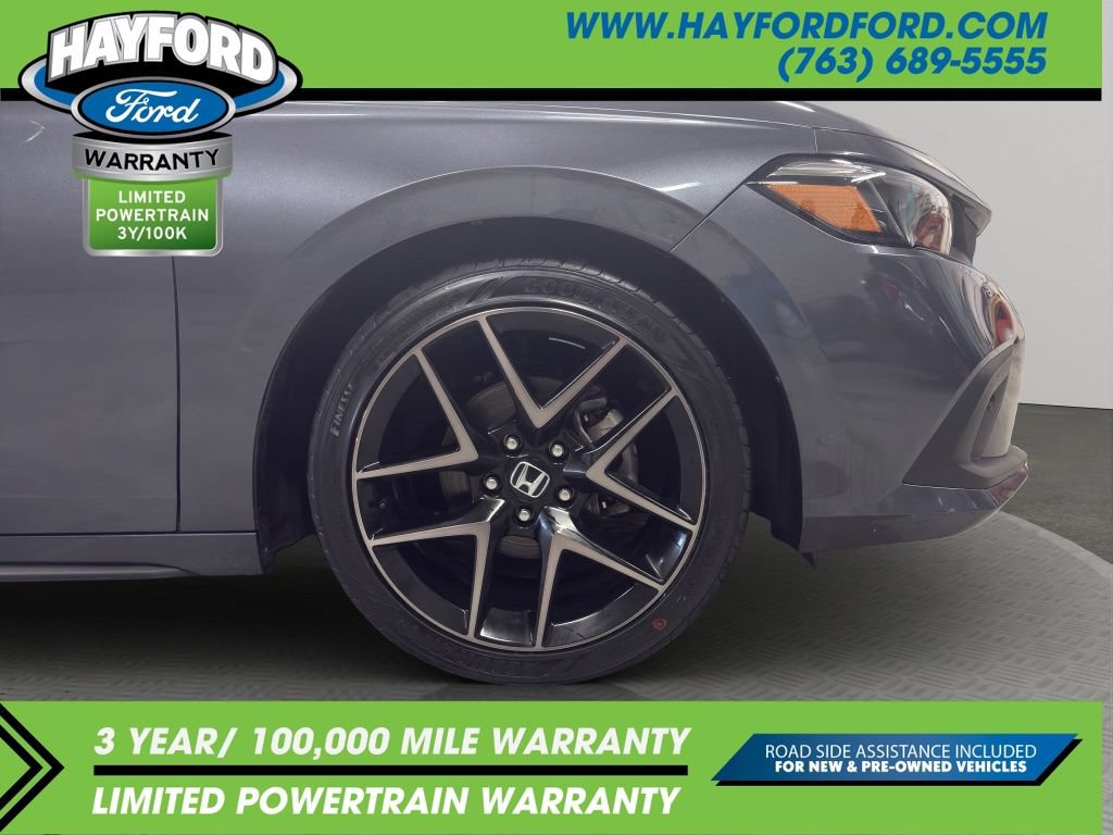 Used 2024 Honda Civic Sport Touring image 23