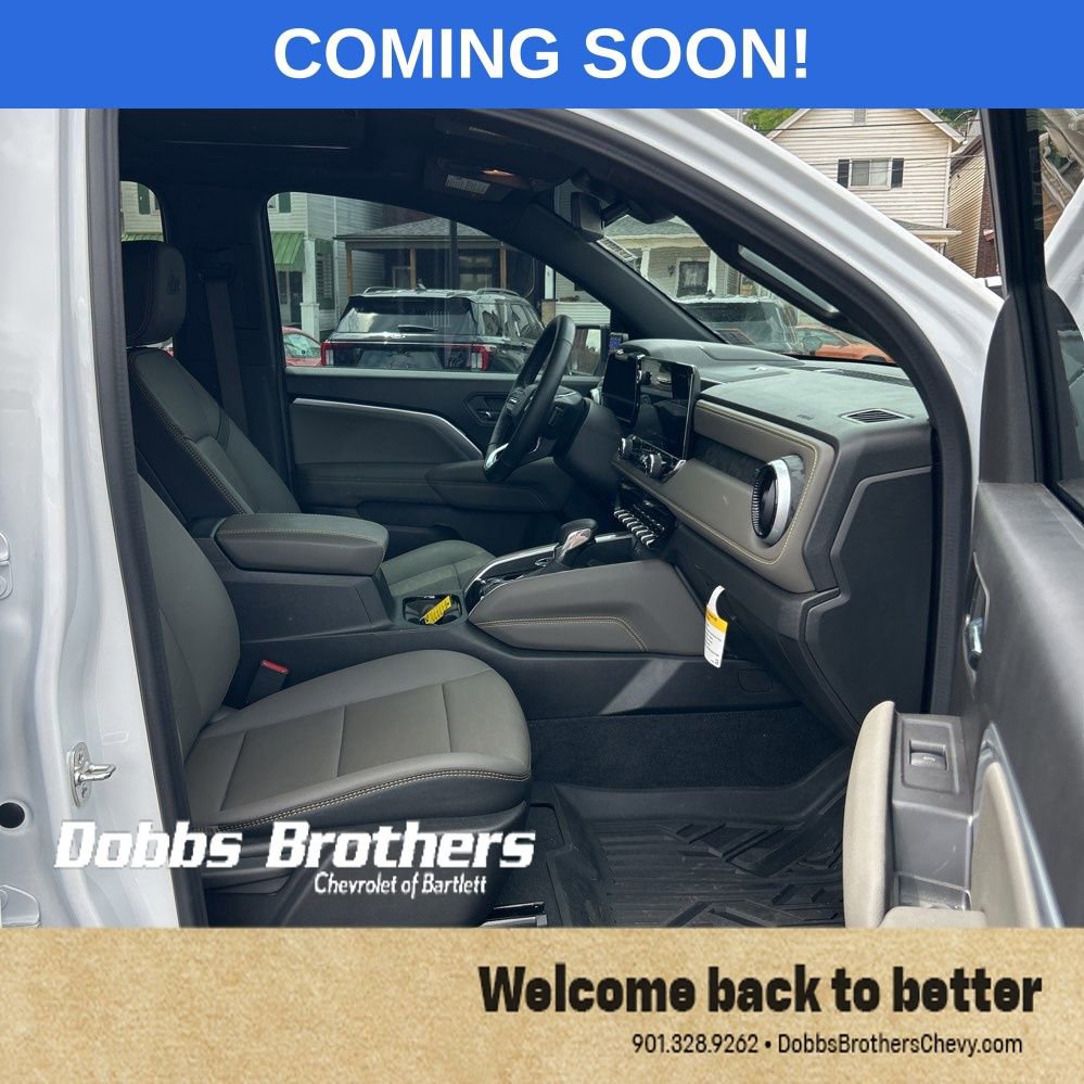 Used 2026 Chevrolet Colorado ZR2 w/ ZR2 Bison Edition AWD/4WD image 11