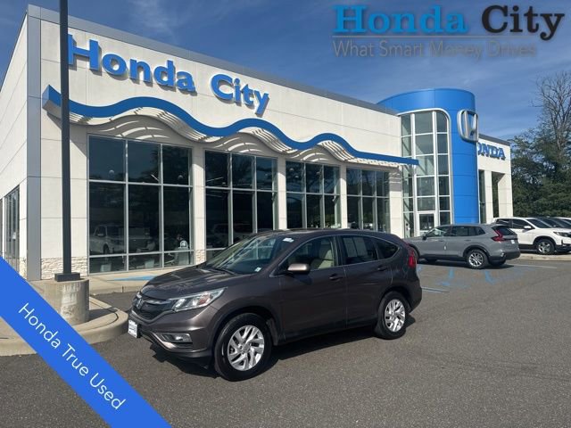 Used 2016 Honda CR-V EX