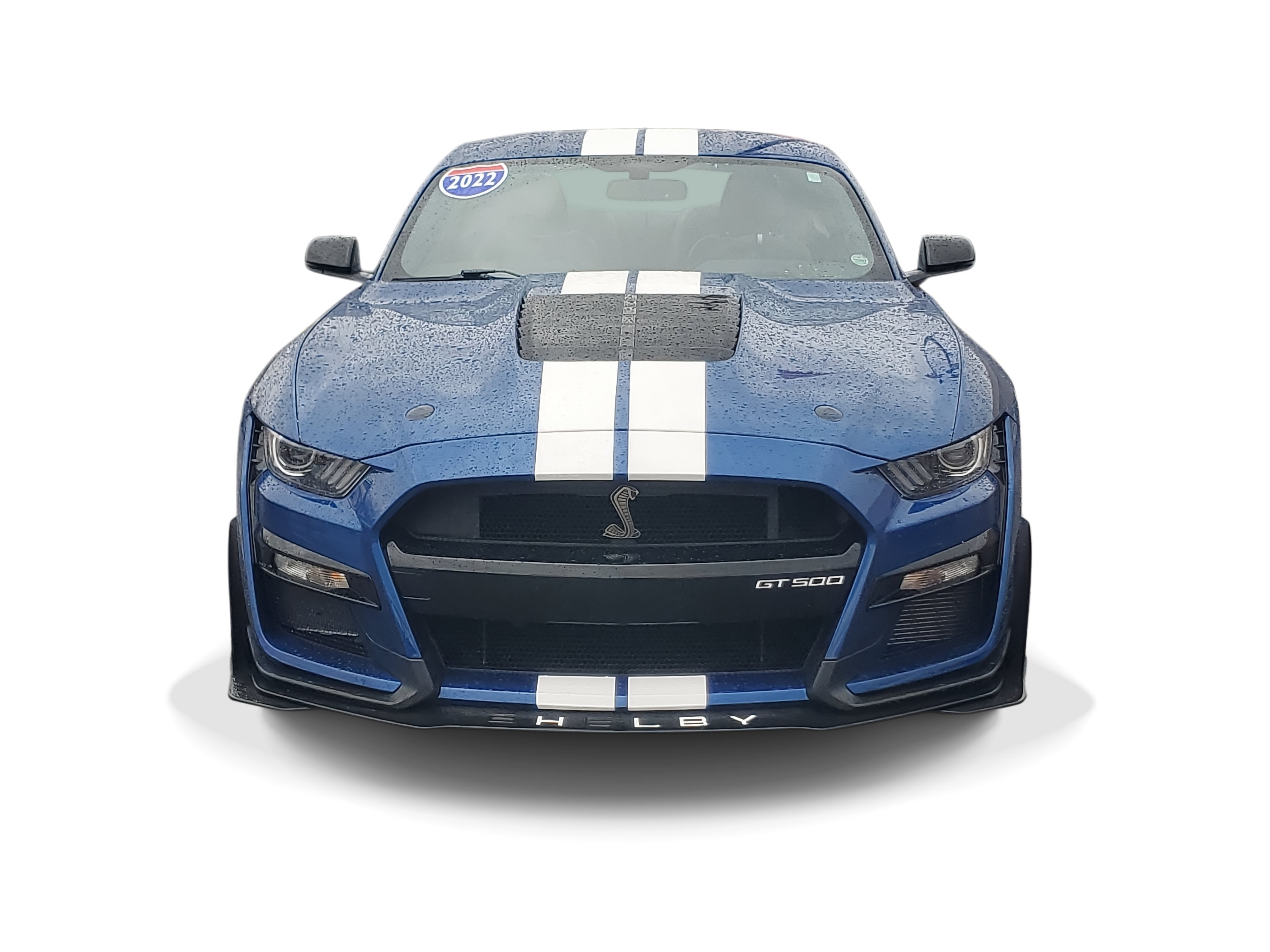 Used 2022 Ford Mustang Shelby GT500 w/ Technology Package RWD video 2