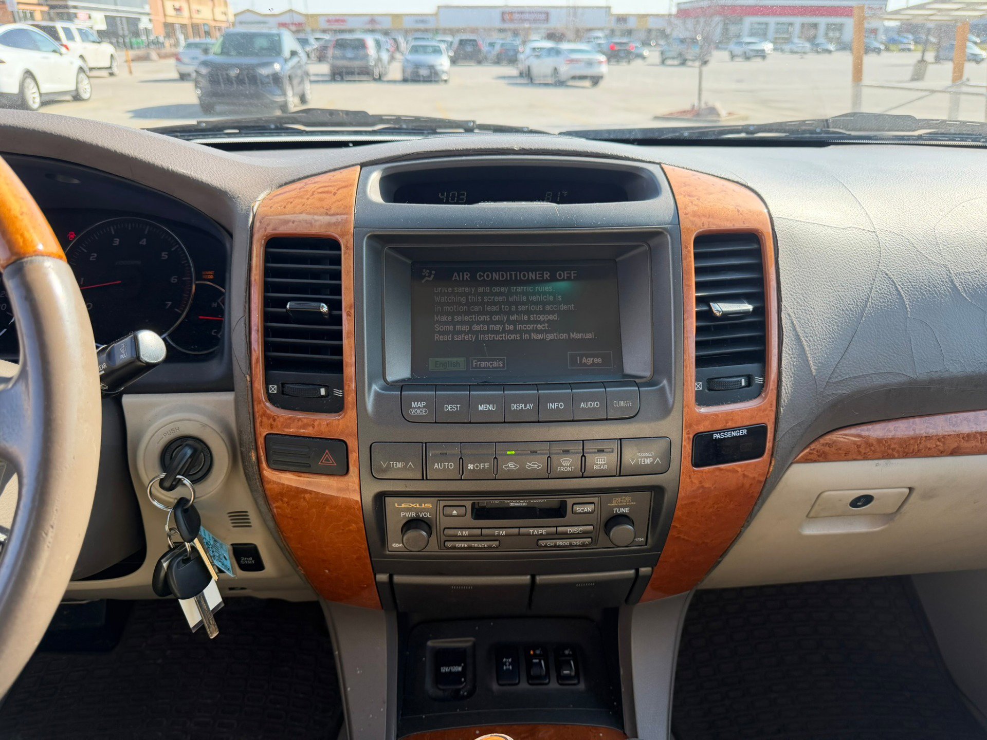 Used 2005 Lexus GX 470 image 17