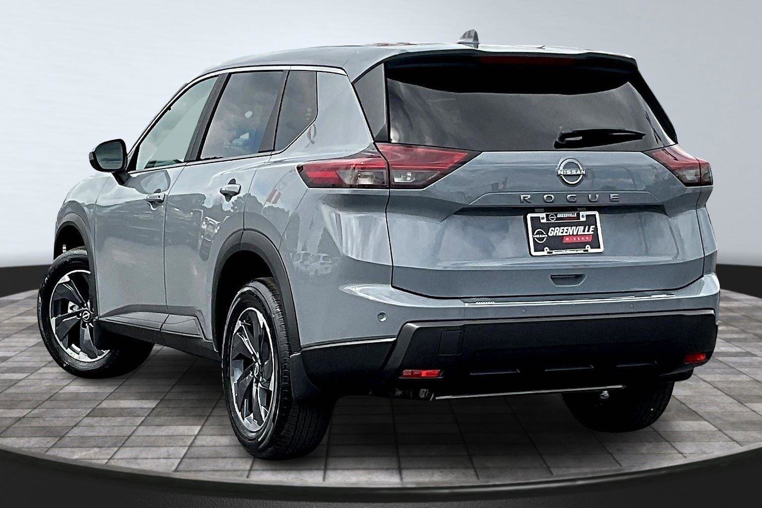 New 2026 Nissan Rogue SV image 3