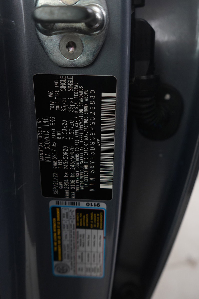 Used 2023 Kia Telluride SX X-Line image 25