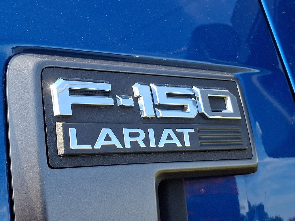 Used 2023 Ford F150 Lariat w/ Equipment Group 502A High AWD/4WD image 29