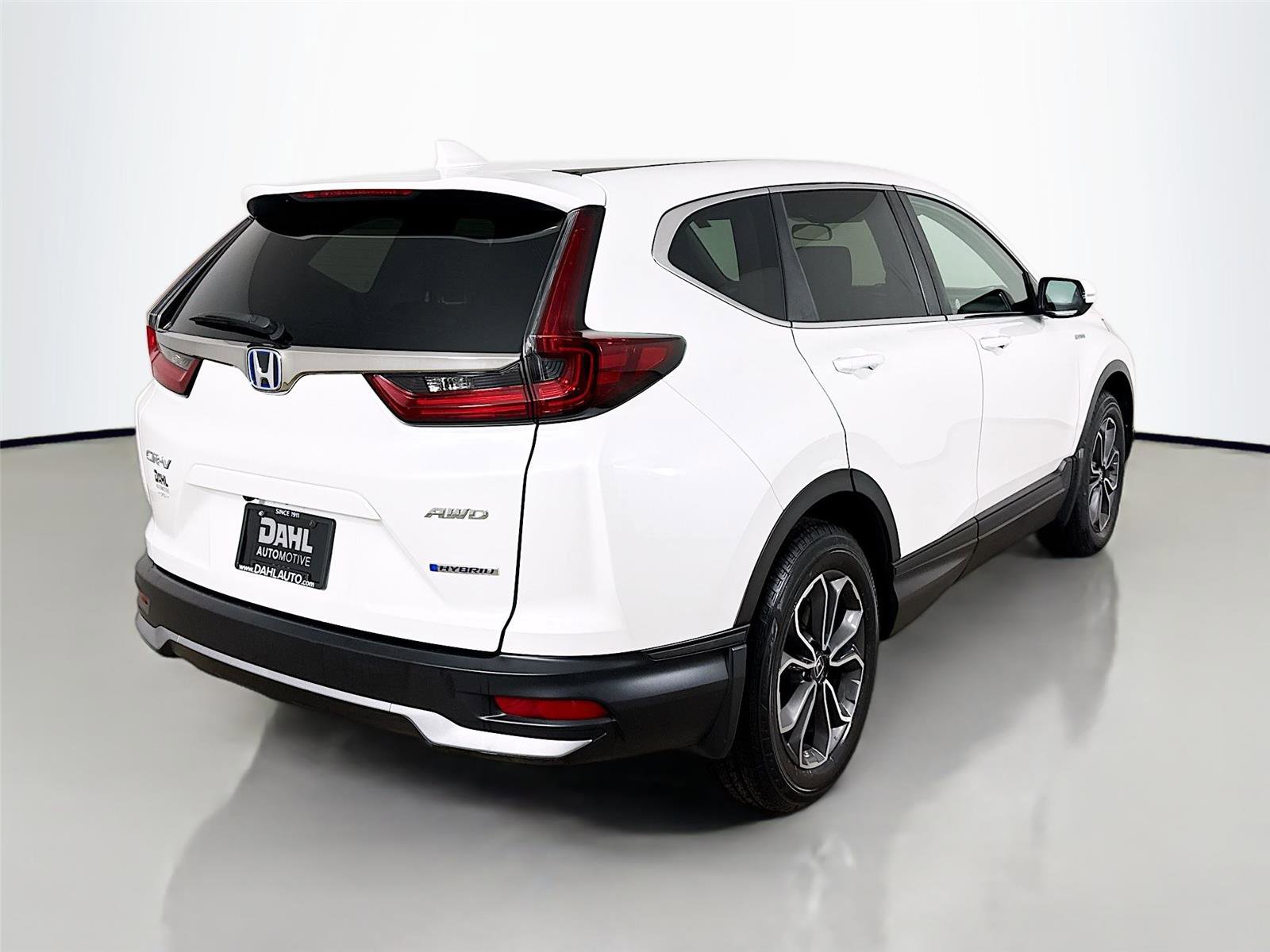 Used 2020 Honda CR-V EX image 7