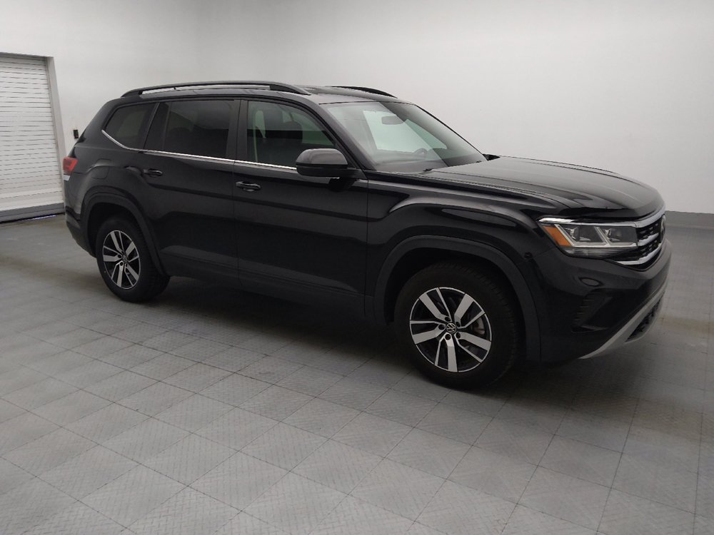 Used 2023 Volkswagen Atlas SE FWD image 11