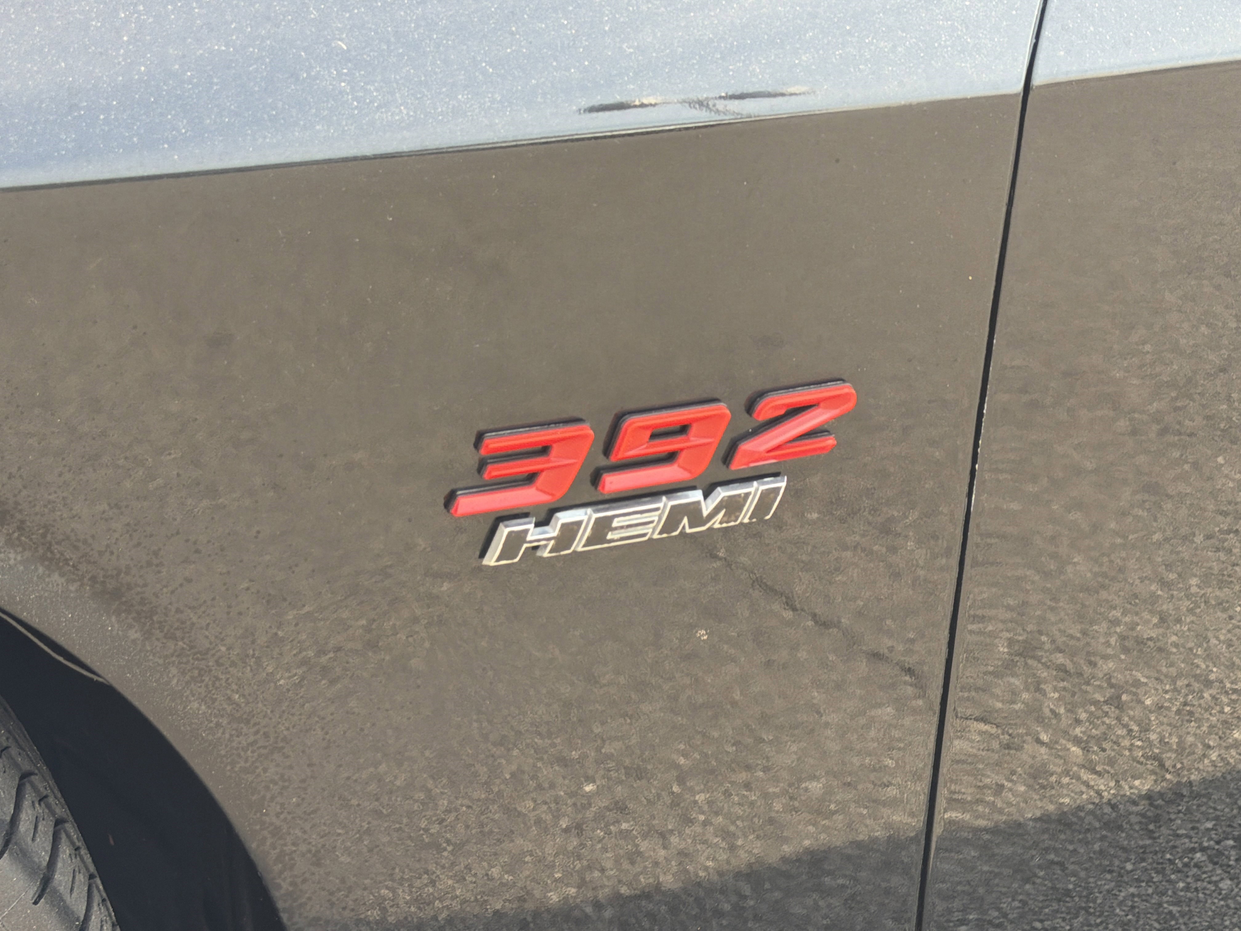 Used 2012 Dodge Challenger SRT8 w/ Premium Sound Group RWD image 30