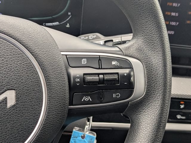 Certified 2024 Kia Sportage LX FWD image 21