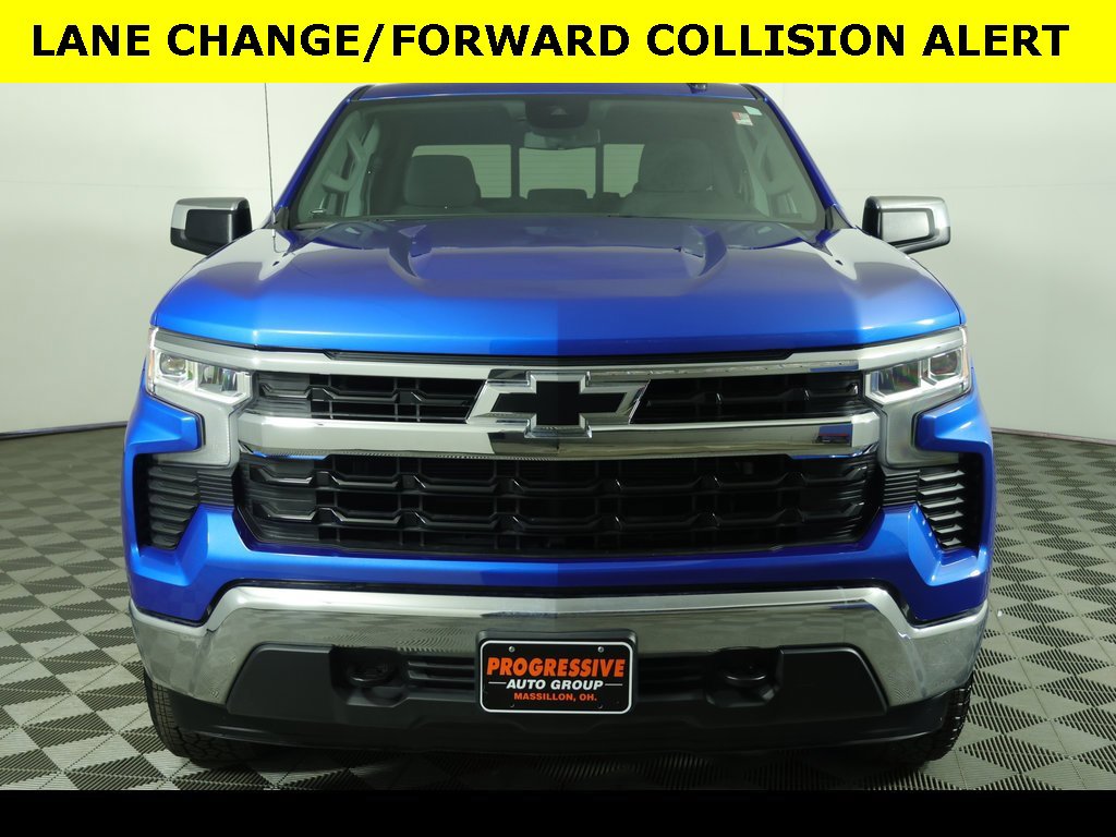 Used 2024 Chevrolet Silverado 1500 LT w/ Z71 Off-Road Package image 13